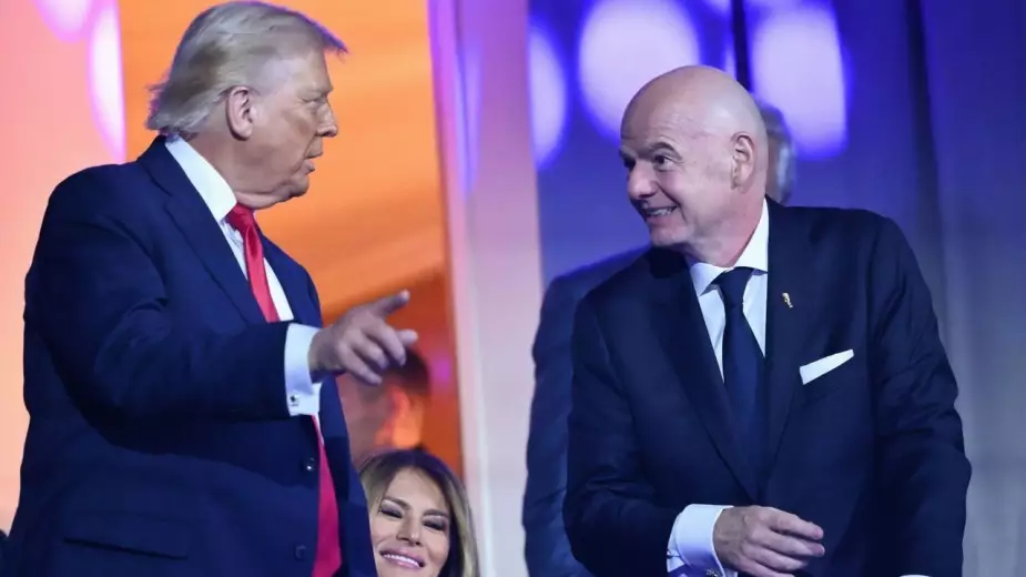 Стало известно, почему Трамп вмешался в дело Балогуна на ЧМ-2026