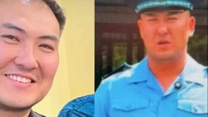  Өртенген күйде табылған полицей туралы ел естімеген ақпарат тарады 