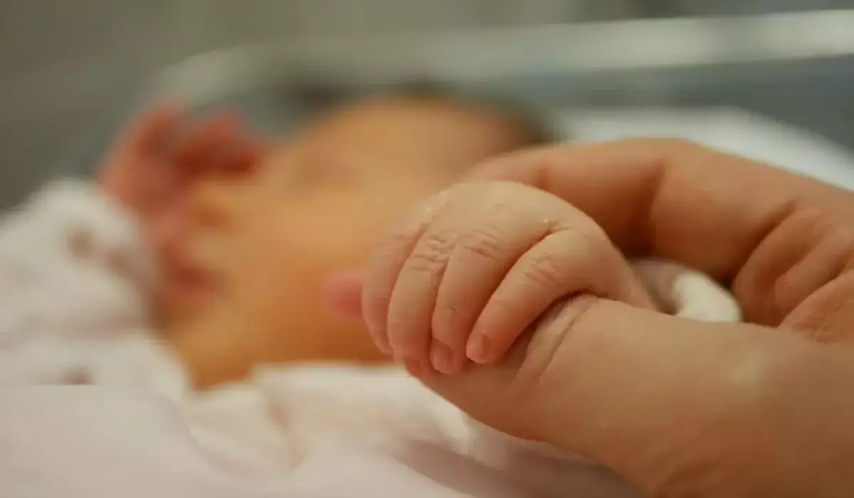 День столицы в Казахстане родились 448 детей: больше всего новорожденных — в Туркестанской области