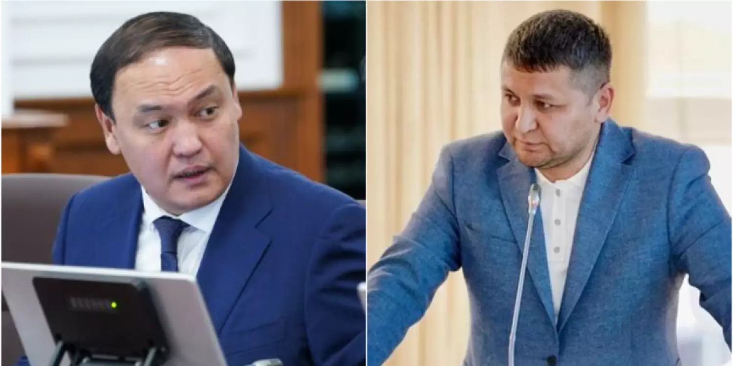 Әкімнің сөзін бөлген депутат сотта жеңіліп, мандатынан біржолата айырылды