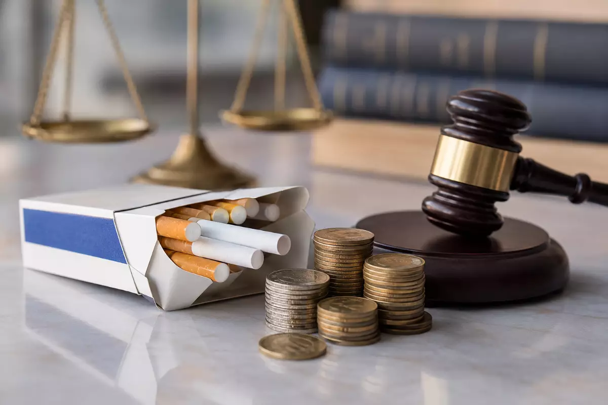 В Казахстане планируют снова повысить минимальные цены на сигареты