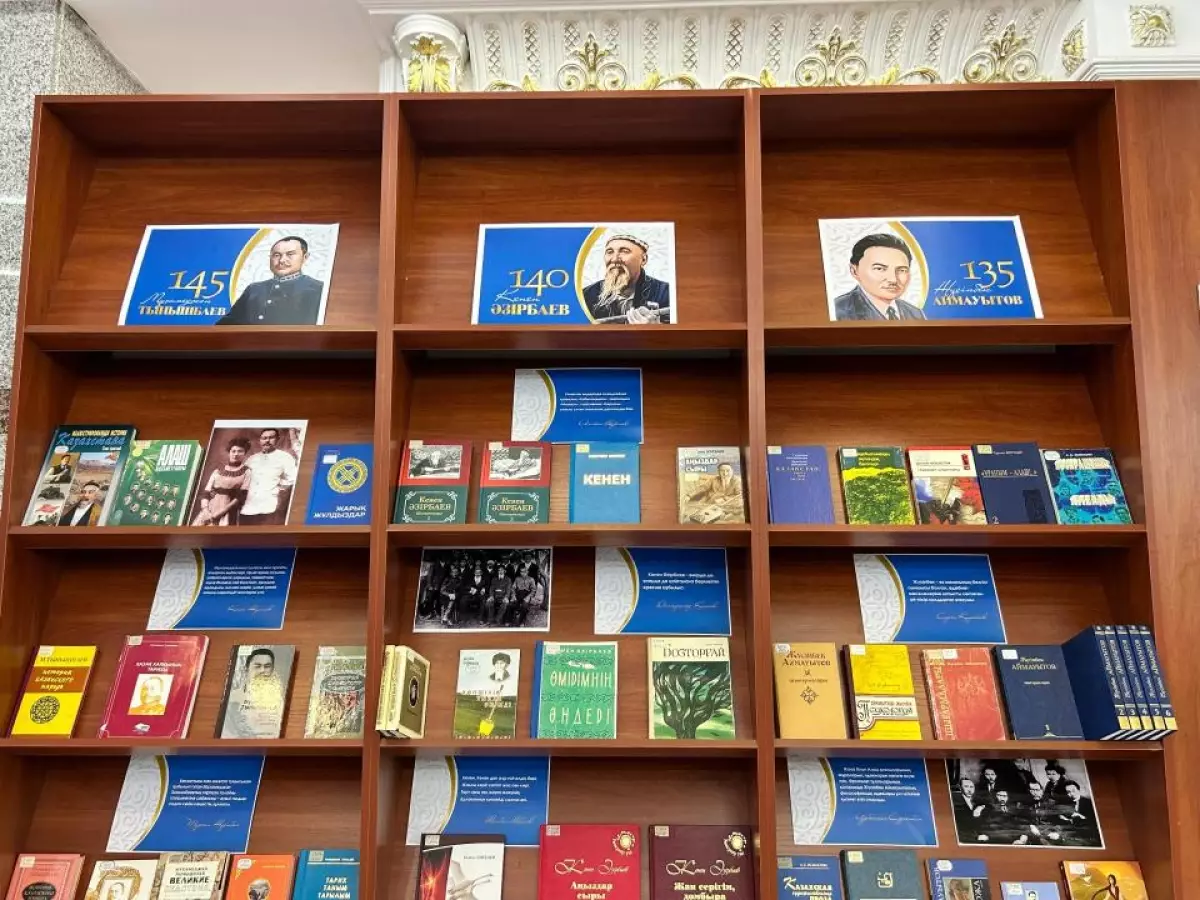 Елімізде қазақ тіліндегі кітаптарға сұраныс артуда