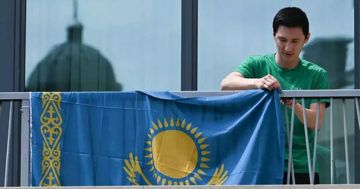  Қазақстандықтарға туды балконға ілуге рұқсат берілді 
