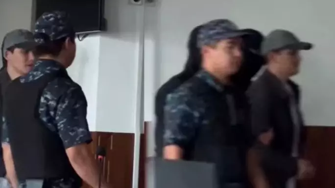  Сұлтан Сәрсемәлиевтің сотында ел күтпеген тосын жағдай болды (ВИДЕО) 