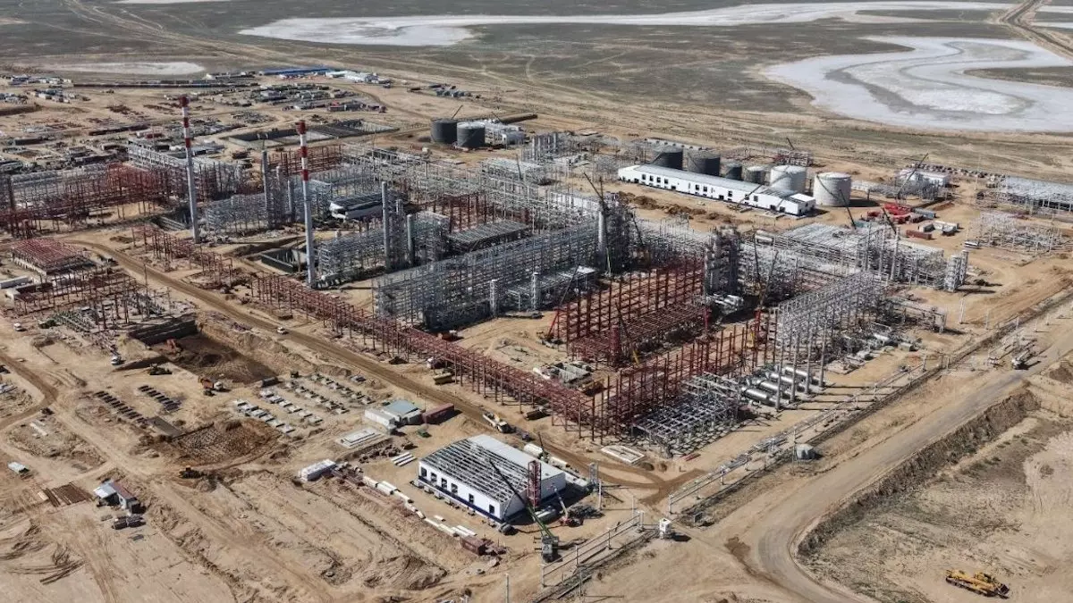  Қазақстанда жаңа газ кен орындарын игеру жалғасуда: ҚМГ бірнеше ірі жобаны қолға алды 