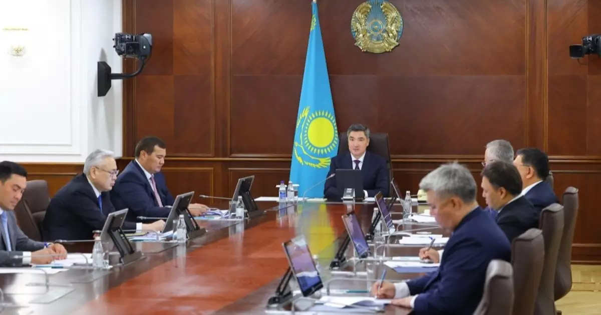  Елімізде газды есепке алудың бірыңғай цифрлық платформасы құрылады 