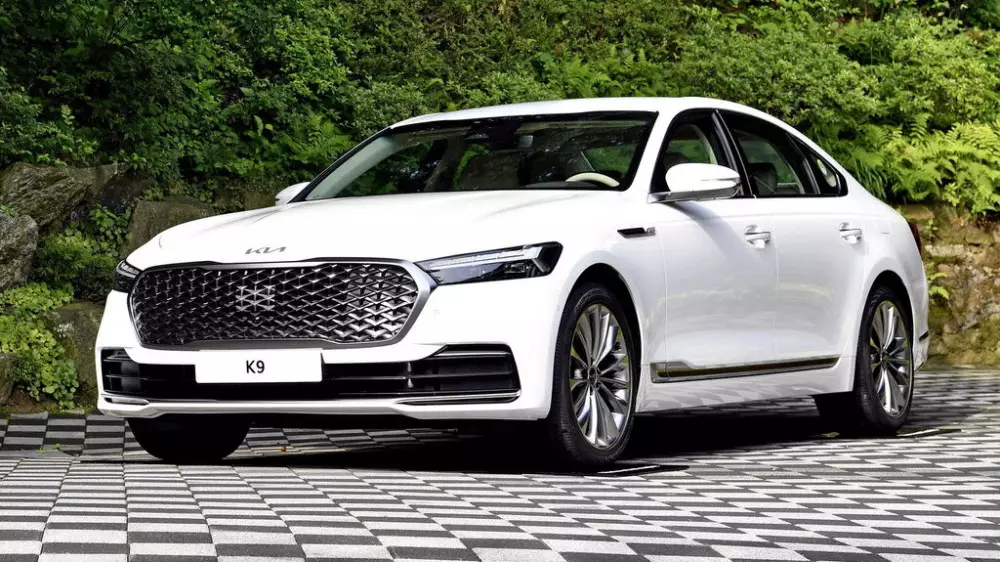 Kia әкімдіктердің сүйікті көлігін шығармайтын болды: K9-ға не болды?