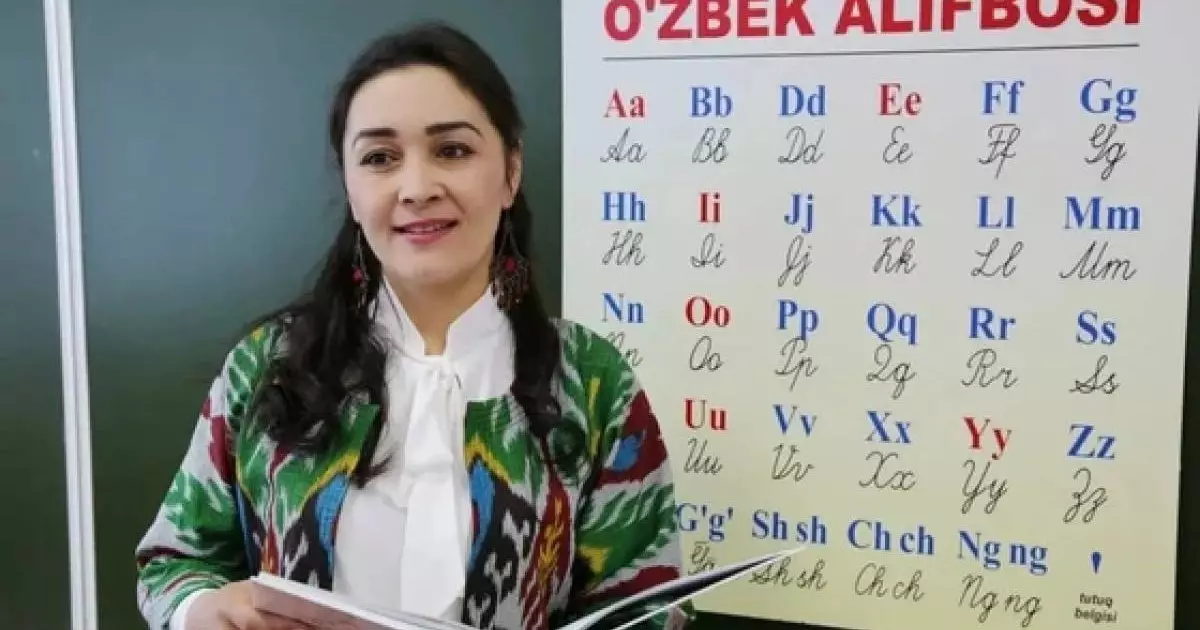  33 жылдан кейін: Өзбекстан әліппесін жаңғыртпақ 