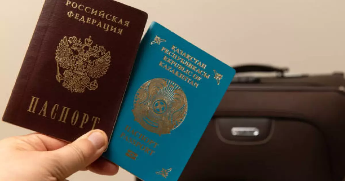   Павлодарда қос азаматтық алған әйелге қомақты айыппұл салынды   