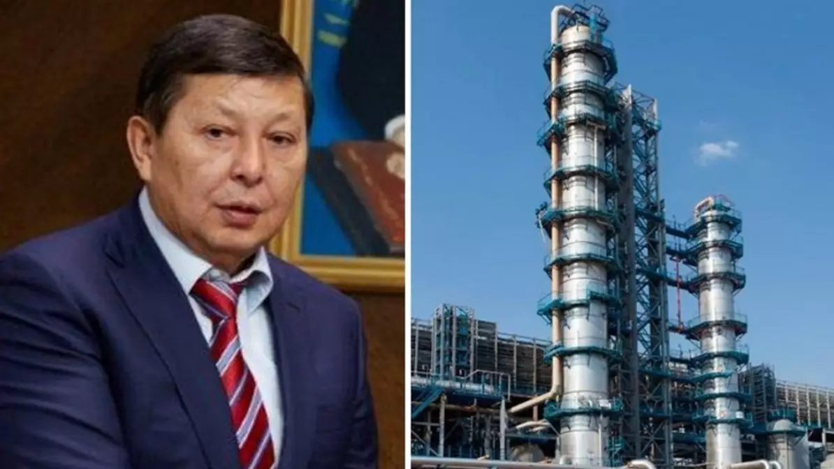  QazaqGaz басшысы Қайрат Шәріпбаевқа қатысты көлеңкелі схемалар туралы сұраққа жауап берді 