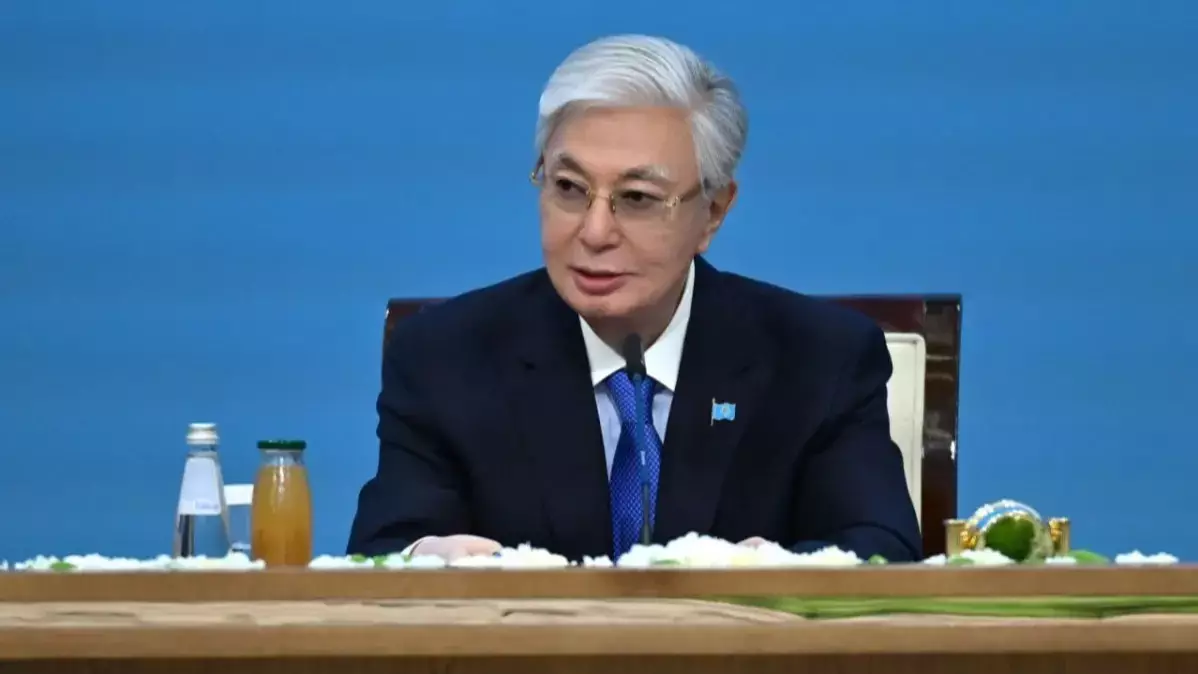  Конституциялық Сот: Тоқаев сайлауға түсуге құқылы 