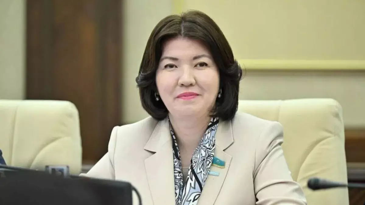  Сүлейменова ұжымдық арызға қатысты жауап берді 