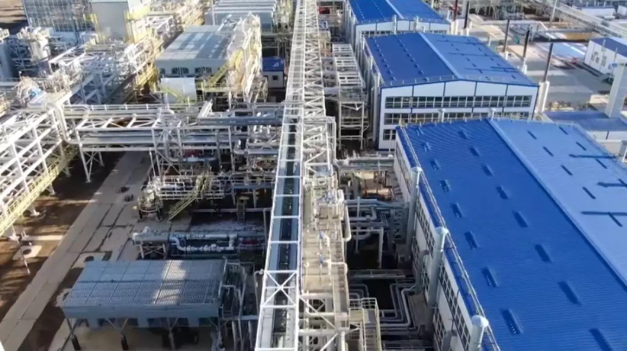 В Казахстане производство товарного газа увеличат до 4,5 млрд кубометров в год