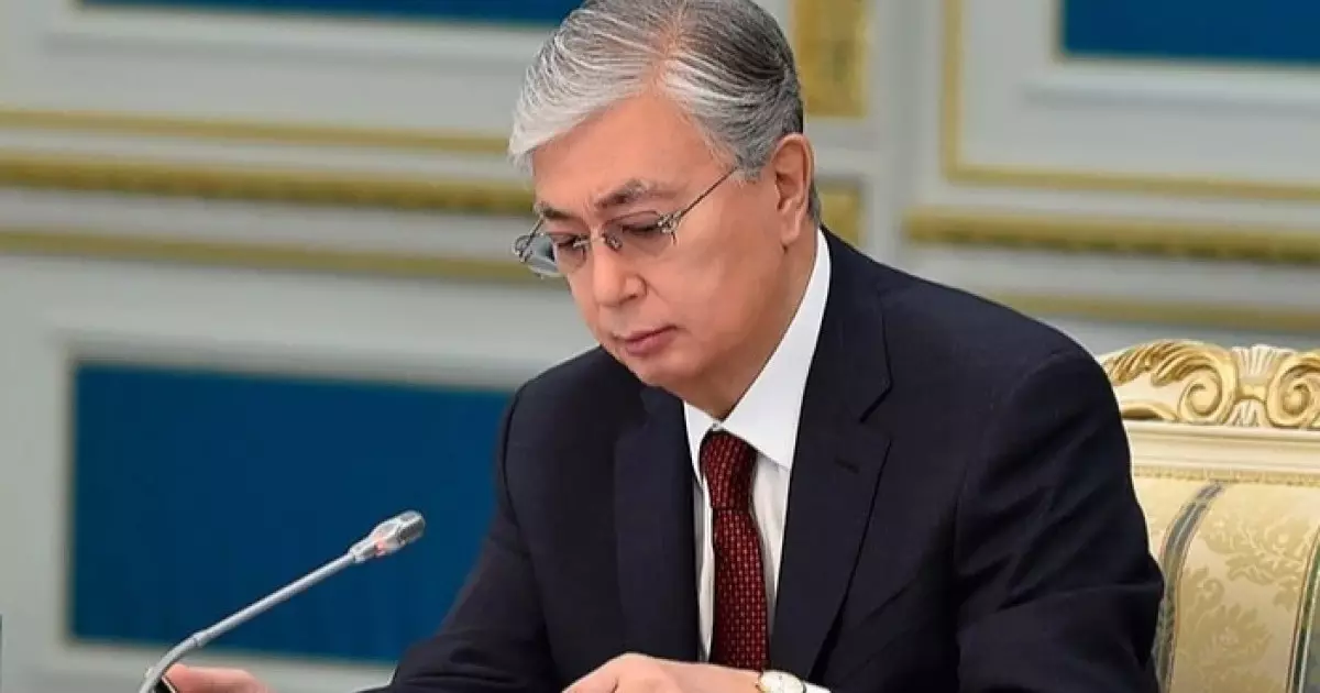  Конституциялық сот: Тоқаев сайлауға түсуге құқылы 