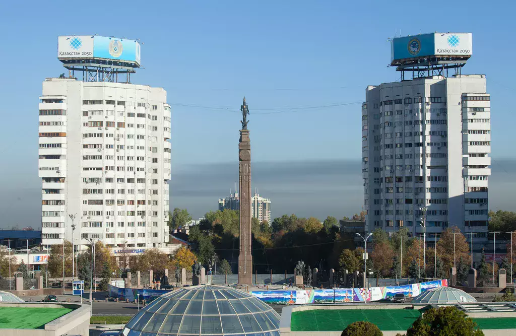 Алматы Орталық Азиядағы ең қымбат қала атанды