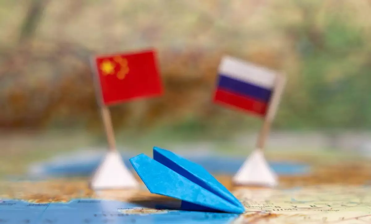 Россия и Китай названы главными торговыми партнерами Казахстана