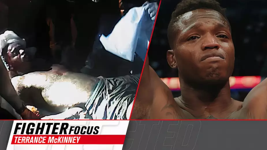 26 боев – 26 финишей, 2 остановки сердца. Самый яркий боец UFC 329 – кто он такой?