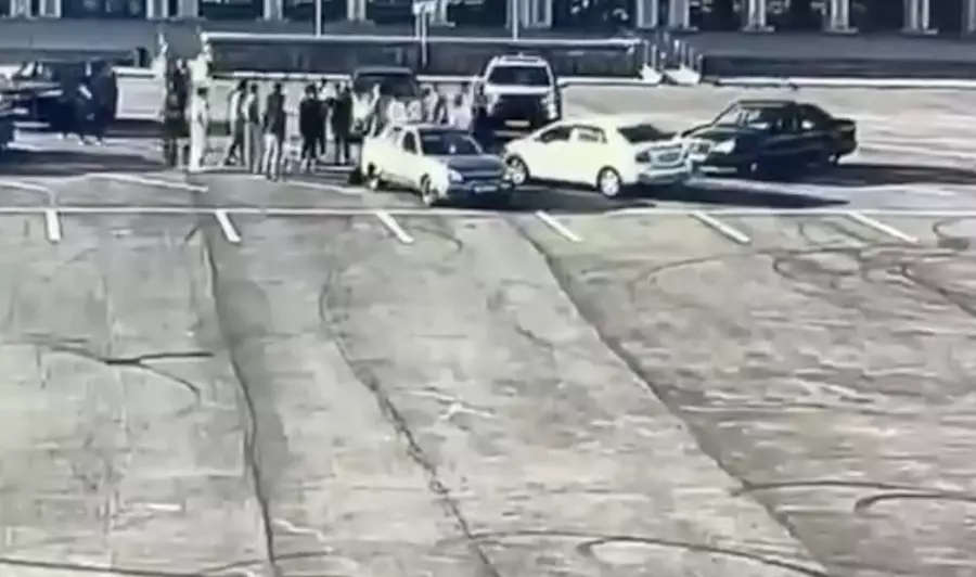 Ұлытау облысында жол ережесін өрескел бұзған жастар ұсталды