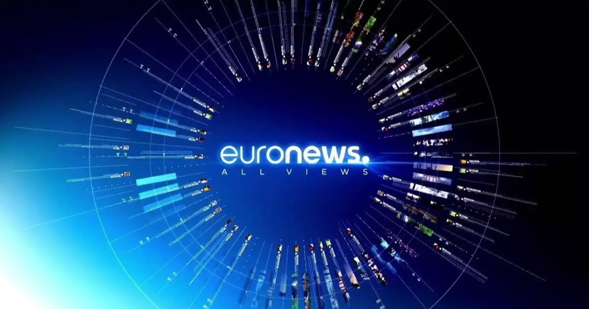  Euronews  - қазақша: енді әлем аудиториясына жаңалықтар шыға бастайды 