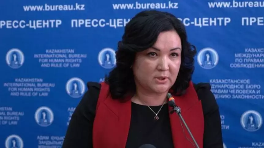 Заңгер: Бұл – саяси тәуекелдердің алдын алуға бағытталған қадам 