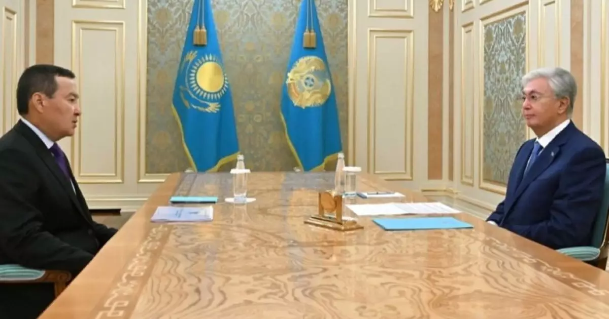  Бірқатар жоба тексеріледі: Президент Әлихан Смайловқа қандай тапсырма жүктеді 