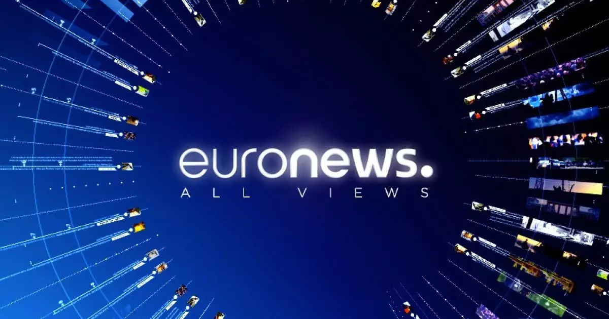  Euronews қазақ тілінде халықаралық ақпарат тарата бастайды 