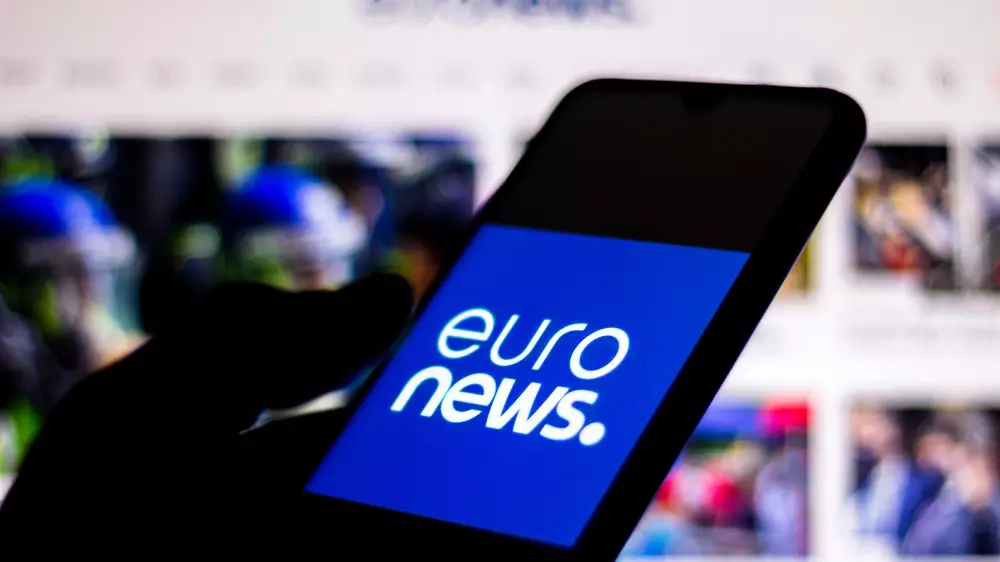 Euronews қазақ тілінде жаңалық таратуды бастады