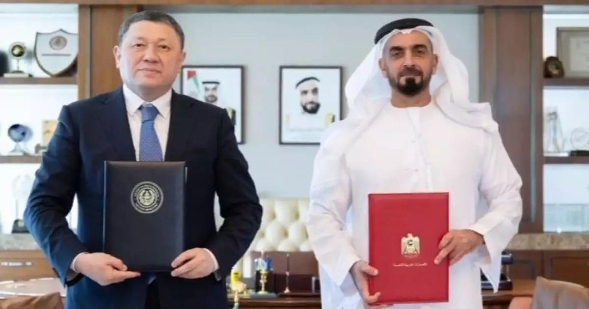 Қазақстандықтар енді өз жүргізуші куәлігімен Дубайда да көлік жүргізе алады (ВИДЕО) 