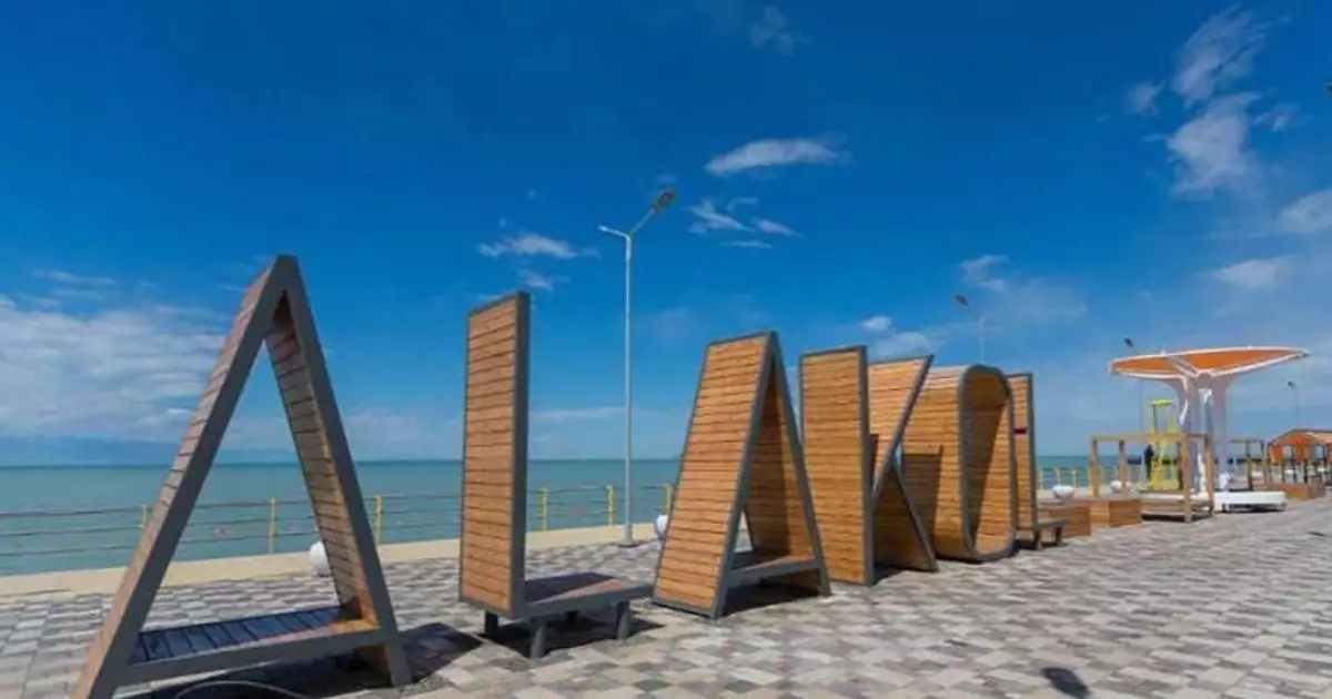  Алакөлде тәулігіне 75 мың турист қабылдайтын инфрақұрылым салынбақ 