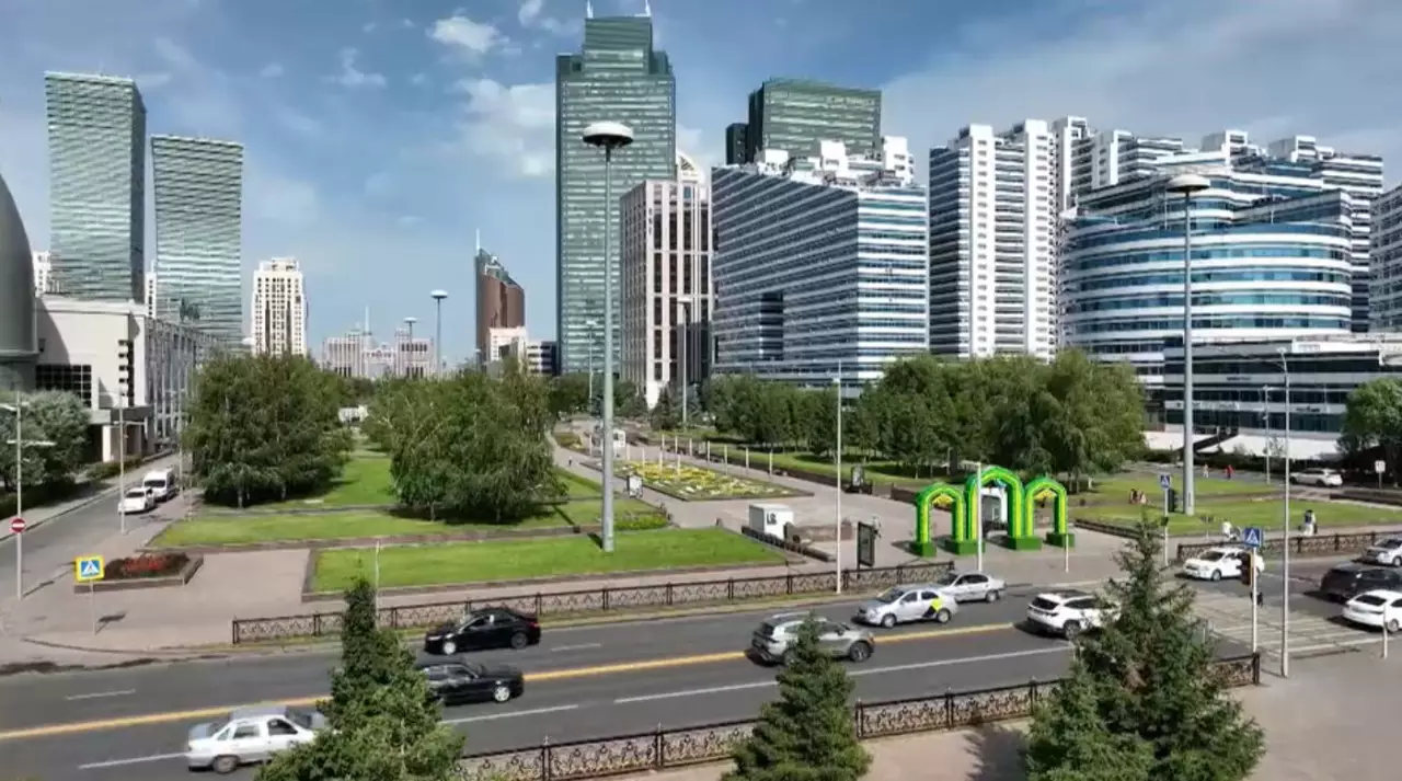 Әлеуметтік зерттеу: Астана – адами капиталдың қаласы