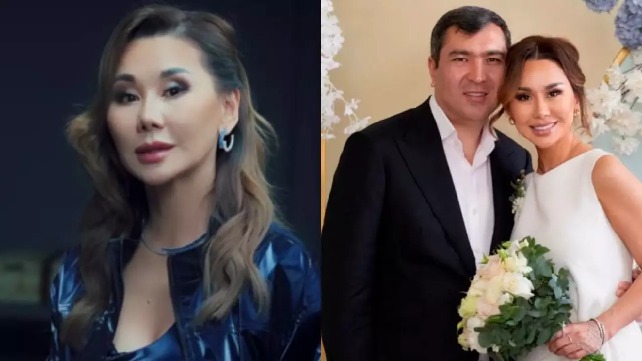 "Жұмабектің мойнында отыр": Динара Сәтжан кәсіпкердің бұрынғы отбасы туралы айтты (ВИДЕО) 