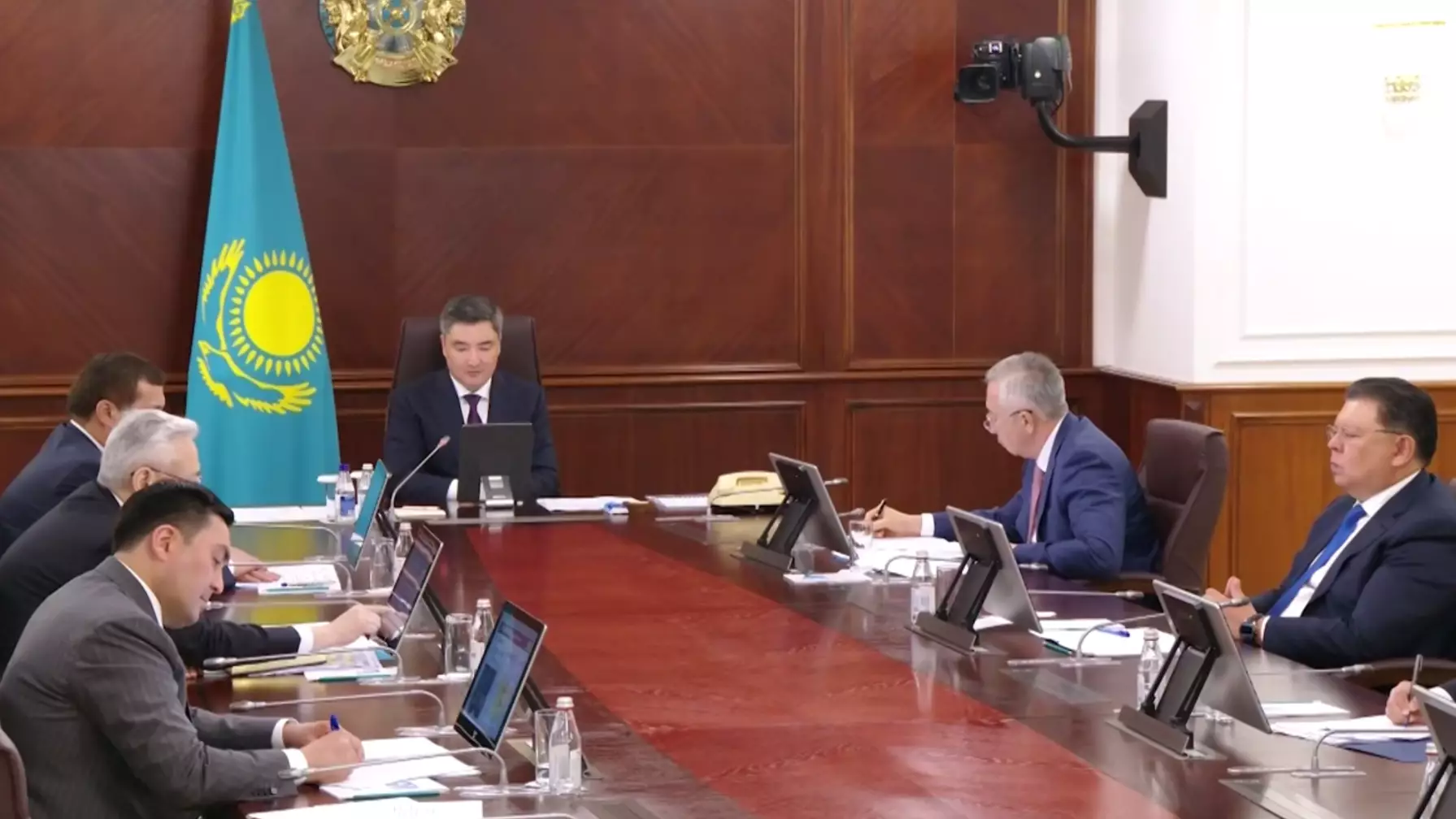 Елімізде отандық өндірушілерден сатып алынатын мұнай-газ жабдықтарының тізбесі бекітіледі