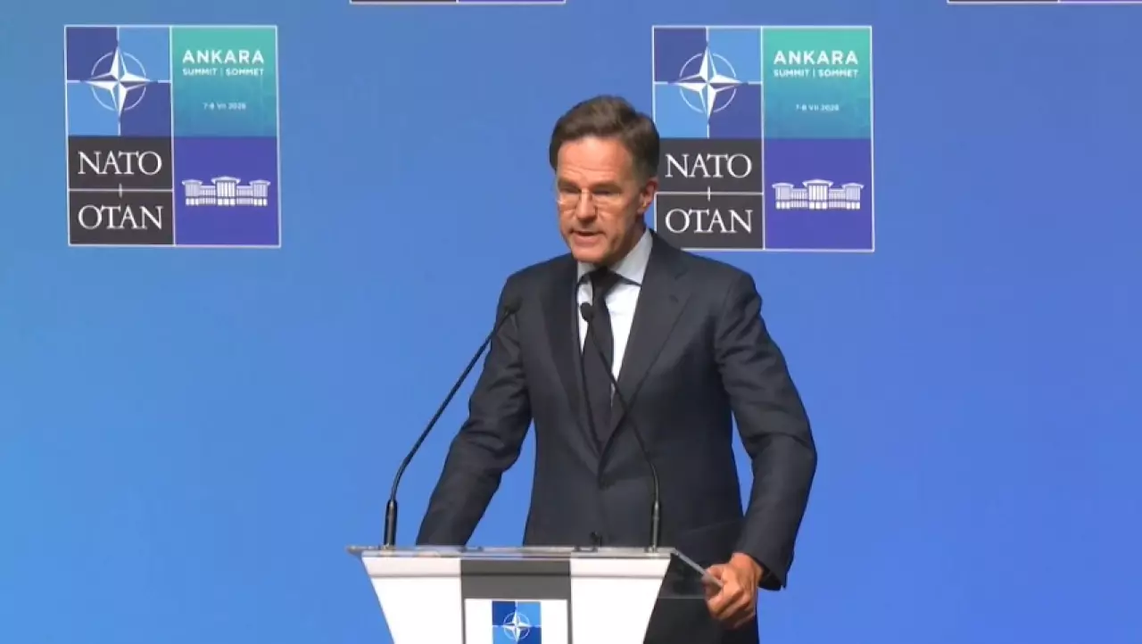 Саммит НАТО стартовал в Анкаре