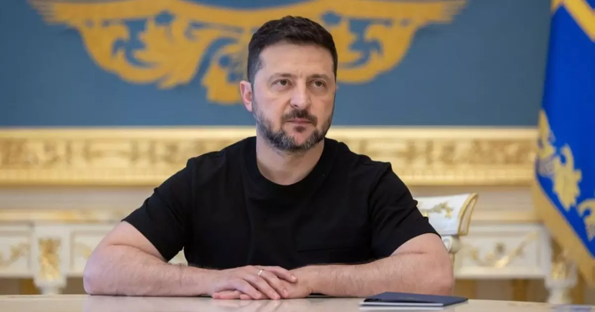  Зеленский: Ресейдің стратегиялық тылы енді қауіпсіз емес 