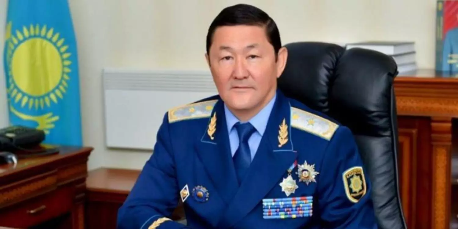 Еліміздің Бас прокуроры тағайындалды