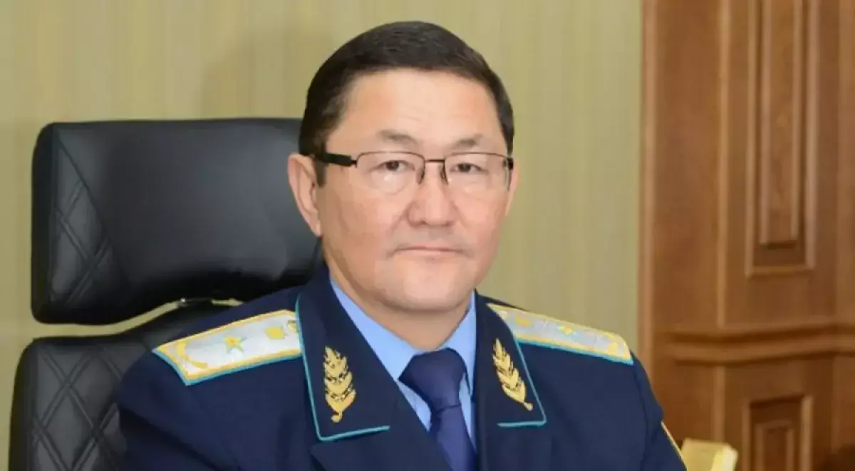 Берик Асылов переназначен Генеральным прокурором Казахстана