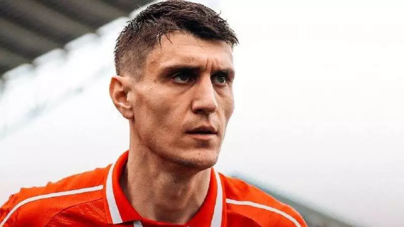 Болгариялық қорғаушы «Қызылжар» сапынан кетті