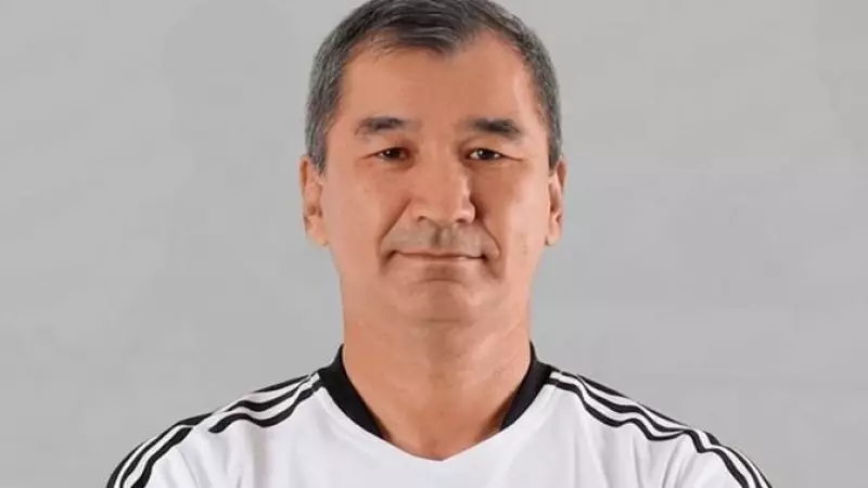 Сұлтан Әбілдаев «Қайсар» футбол орталығының жетекшілік жасайды