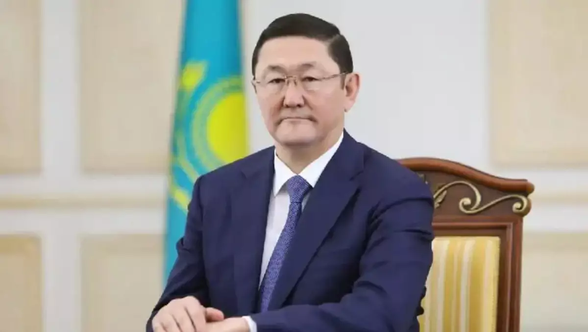 Тоқаев Берік Асыловты Қазақстанның Бас прокуроры қызметіне қайта тағайындады