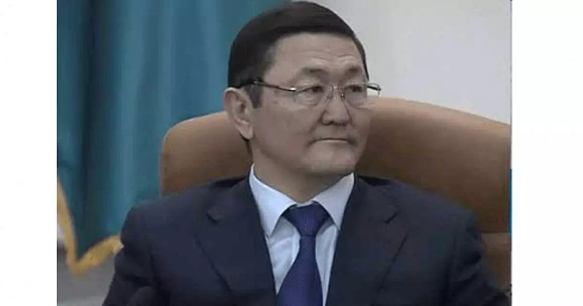  Берік Асылов жаңа қызметке тағайындалды 