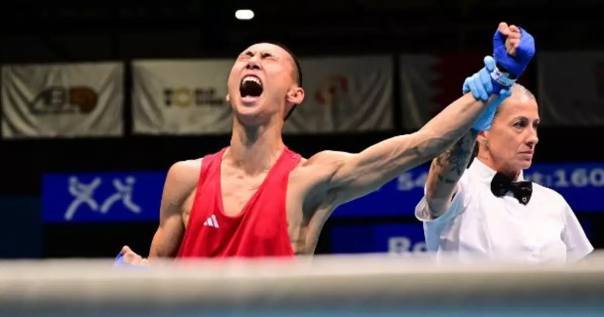   Алты қазақстандық боксшы U19 Азия чемпионатының 1/4 финалына өтті   