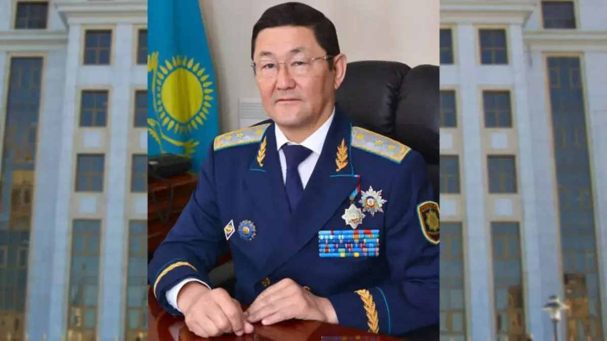 Токаев вновь назначил Берика Асылова генеральным прокурором Казахстана - новости на Lada.kz 07.07.2026