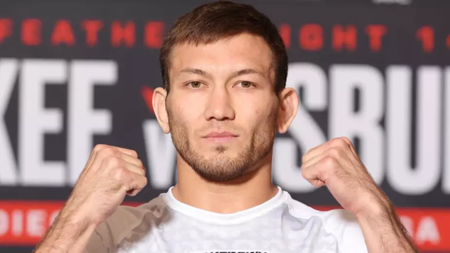 Саламат Исбулаев подписал контракт с лигой PFL на шесть боев