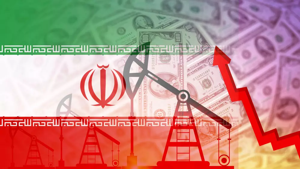 Цены на нефть резко подскочили после возобновления ударов по Ирану