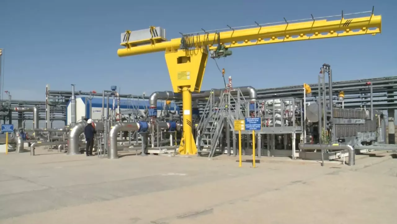 Елімізде «Aqyl Energy» жобасы іске асып жатыр