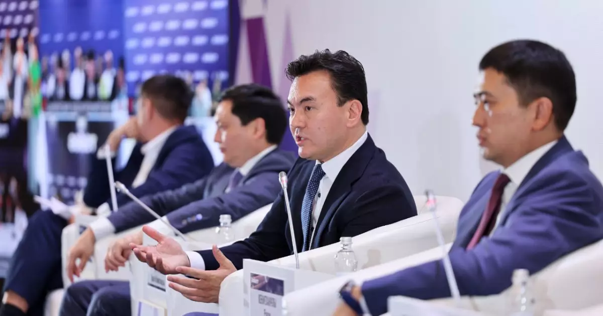   «Әділет» партиясы: кәсіпкерлер қала мен ауылдың мәселесін талқылады   