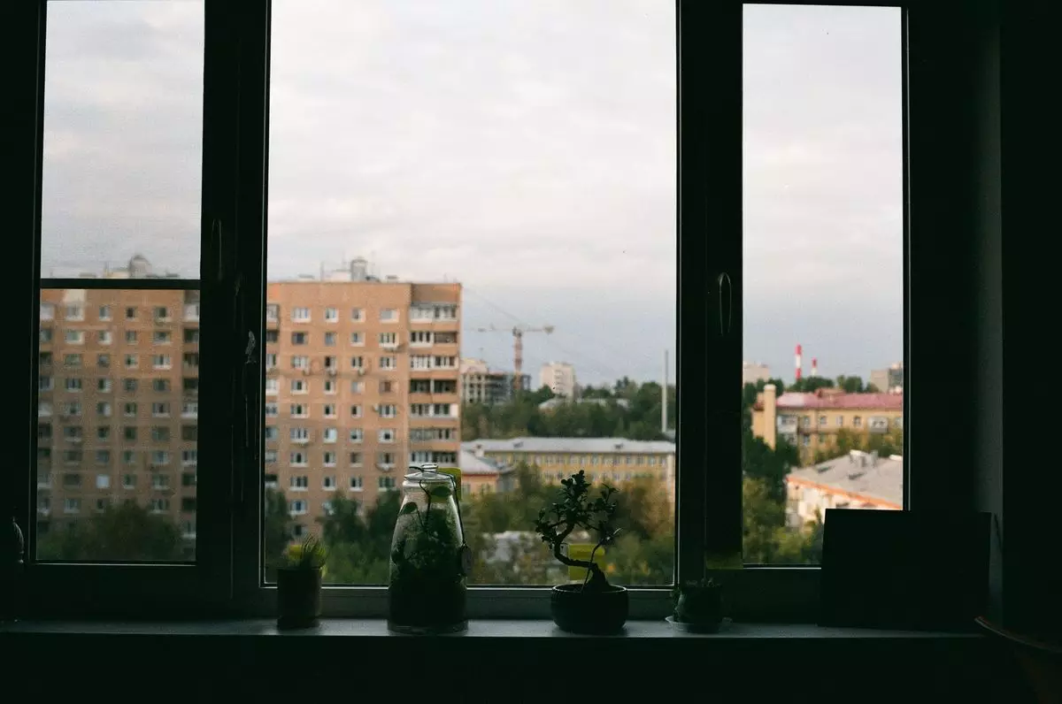 Запертых на пятом этаже детей спасли в Кокшетау