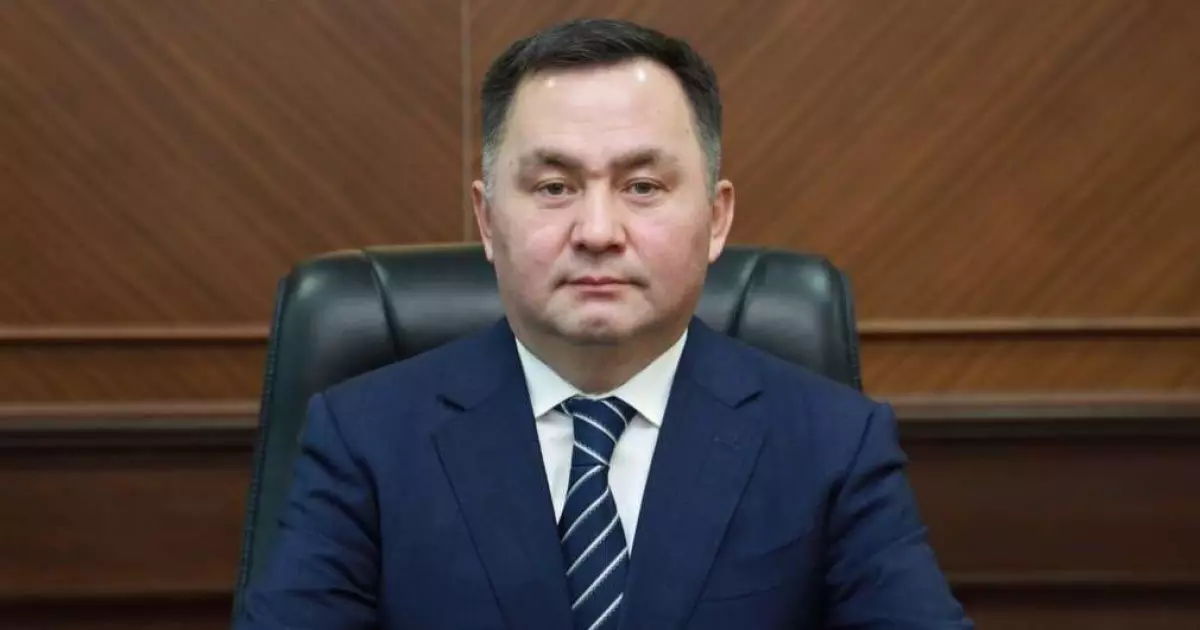   Асламбек Мерғалиев Жоғарғы сот төрағасы болып қайта тағайындалды   