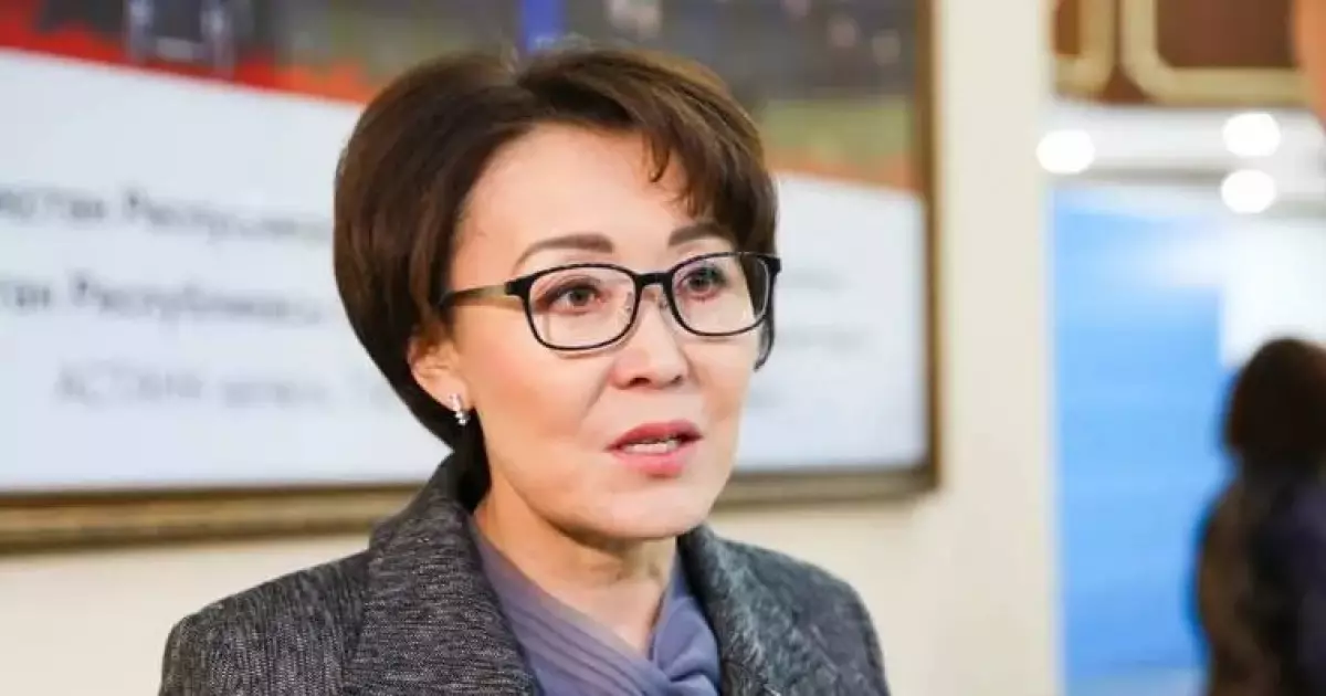   Үнзила Шапақ: Президент сайлауы кезінде түпкілікті шешімді халық қабылдайды   