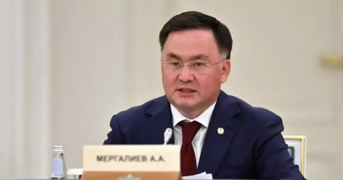  Жоғарғы Соттың төрағасы тағайындалды 